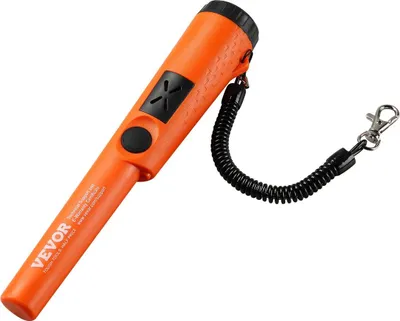 Obrázek produktu pro Kovový detektor Pinpointer Ruční detektor Sonda s vodotěsným pouzdrem
