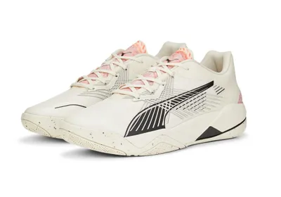 Produktbild von Puma Handballschuhe Eliminate Power Nitro II, beige, 46, Herren