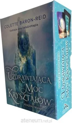 Image de Uzdrawiająca Moc Kryształów