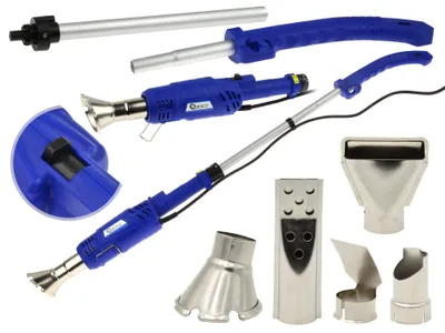 Image de GEKO Désherbeur électrique 2500W, 50-600°C G20036