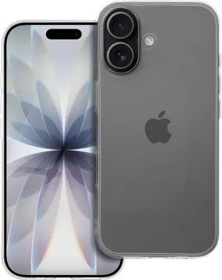 Obrázok produktu pre ČIERNE puzdro 2 mm vhodné pre IPHONE 17