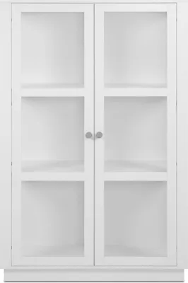 Produktbild von CALICOSY - Vitrine 4 Regale L100 cm - Arles
