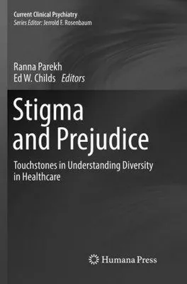 Produktbild von Stigma and Prejudice