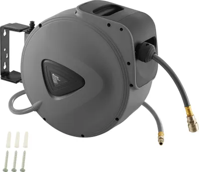 Produktbild von Druckluftschlauch mit Trommel - 20 m