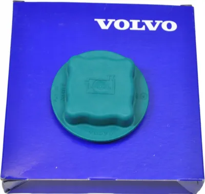 Image de Bouchon de radiateur Volvo 850 940 960 d'origine Nouveau chez le concessionnaire agréé