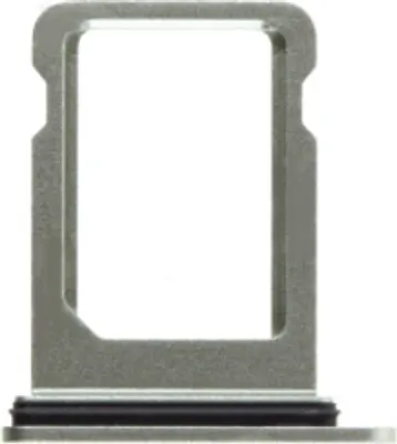 Zdjęcie produktu dla SZUFLADKA TACKA KARTY SIM DO iPhone 12 ZIELONY