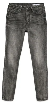 Immagine prodotto di Vero Moda VMFLASH, Jeans, Donna, Adulto, Grigio, Monocolore, Senza motivo