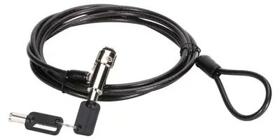 Image de Conceptronic CUSTODIO02BNM câble antivol Noir 1,8 m