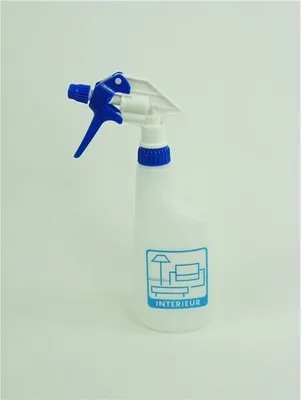 Produktbild von Sprayflacon Met Sprayer, Schaalverdeling En Pictogram 600 Ml Interier