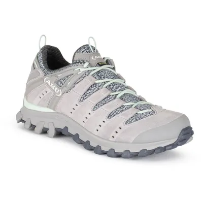 Produktbild von AKU ALTERRA LITE GTX Damen Light Grey/Jade 41