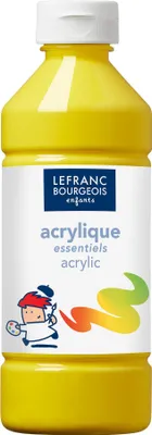 Produktbild von Lefranc & Bourgeois 188526 Farben 6,8 x 6,8 x 19,2 cm Primärgelb