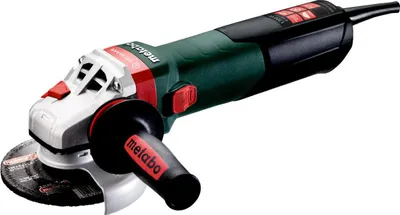 Zdjęcie produktu dla Szlifierka kątowa Metabo WEBA 17-125 Quick