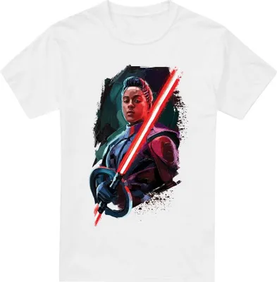 Obrázok produktu pre Star Wars - Tričko pre mužov TV3655 (M) (Biela)