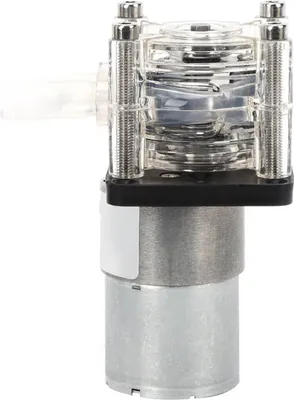 Obrázok produktu pre Peristaltické čerpadlo s veľkým prietokom Vysokokvalitné dávkovacie čerpadlo pre akváriové laboratórium 500 ml/min (24 V )