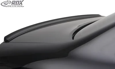 Produktbild von RDX Racedesign HECKLIPPE für OPEL ASTRA G CC Fließheck Stufenheck HECKSPOILER