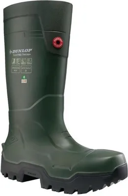 Produktbild von Sicherheitswinterstiefel Fieldpro Thermo+ Gr.44 grün S5L CI CR SR FO LG EN20345