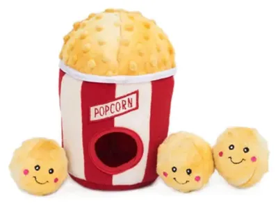 Immagine prodotto di Secchiello per popcorn per cani ZippyPaws