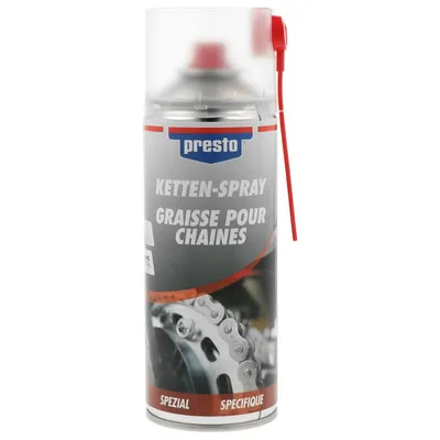 Produktbild von presto Kettenspray, 400 ml