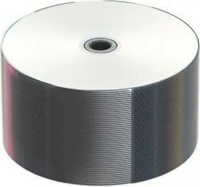 Produktbild von Maxell DVD-R 4.7, Inkjet white, Shrink 50
