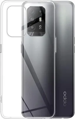Immagine prodotto di Custodia per Oppo A94 5G - Custodia trasparente per cellulare Custodia protettiva antigraffio ultrasottile Phonillico®