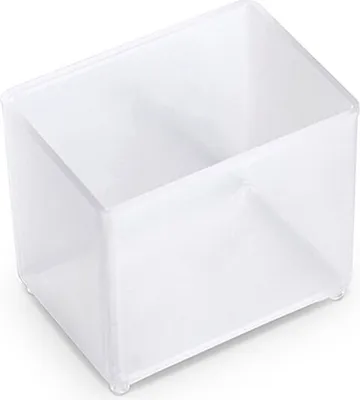 Produktbild von raaco Insert 55 A9-1, Polypropylen (PP), Transparent, 39 mm, 55 mm, 47 mm, 12 g