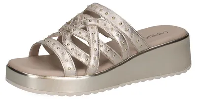 Image de Caprice Mules Mules en cuir