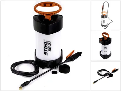 Image de Stihl SG 21 Pulvérisateur manuel avec sangle 3 litres ( 42550194921 )