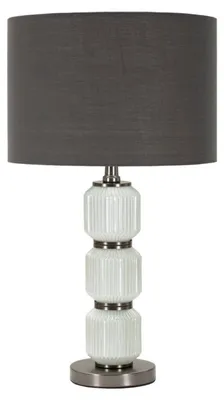Immagine prodotto di Mauro Ferretti Lampada da tavolo Bright Three, Ø32,5x57 cm