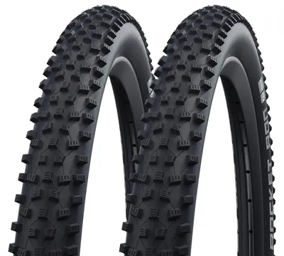 Produktbild von Schwalbe Rocket ron, 29", MTB, Tubeless-Ready-Reifen, Klappbarer Wulst, Kreuzungsland, Off-road, Schwarz