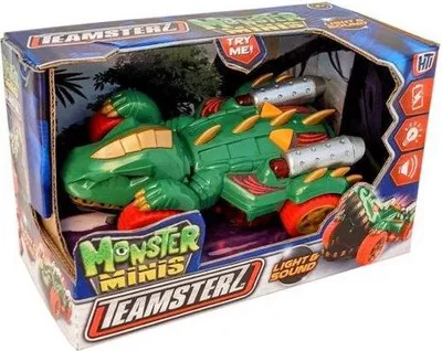 Produktbild von TEAMSTERZ Auto Monster Dinosaurier Saint/Sound 1417277
