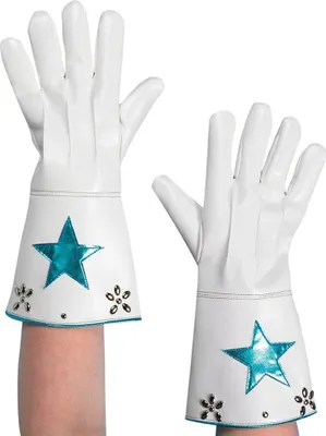 Produktbild von Rodeo Handschuhe weiß