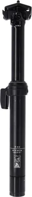 Produktbild von XLC SP-S13 Suspension Dropper Ø 27,2 mm / 390 mm, piasta 120 mm, kabel zewnętrzny