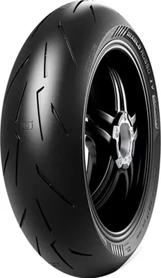 Immagine prodotto di Pirelli Diablo Rosso Iv Corsa 180/60 R17 M/C Tl 75(W) Bsw Posteriore