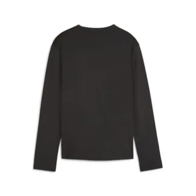 Produktbild von Puma Teamgoal Trainingssweat Damen - Schwarz