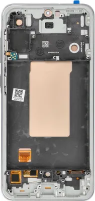 Image de Écran LCD pour SAMSUNG A56 5G HARD OLED avec cadre