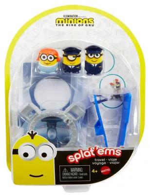 Zdjęcie produktu dla Zestaw Minionków Różne