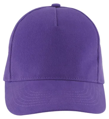 Immagine prodotto di SOLS - Cappellino da baseball "Long Beach" LT1695 (taglia unica) (viola scuro)