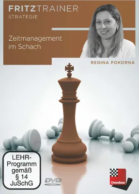 Produktbild von Zeitmanagement im Schach