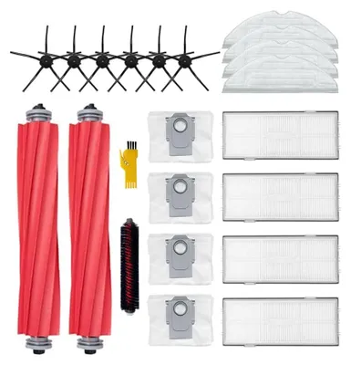 20-teiliges Zubehör-Set für Roborock S7 Pro Ultra