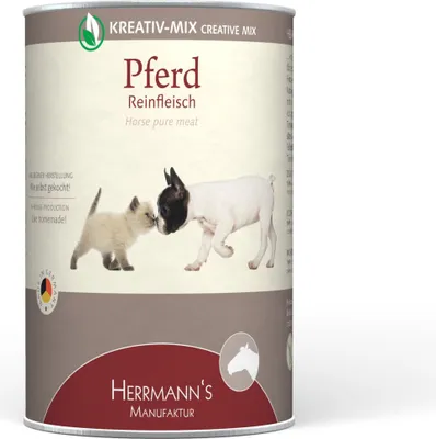 Produktbild von Herrmann's Manufaktur HM-C5-400-1, Adult, jede Rasse, Pferd, 400 g