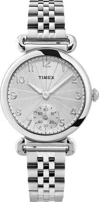 Produktbild von Timex TW2T88800 Silber Damenuhr