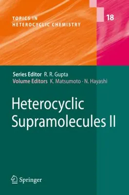 Produktbild von Heterocyclic Supramolecules II