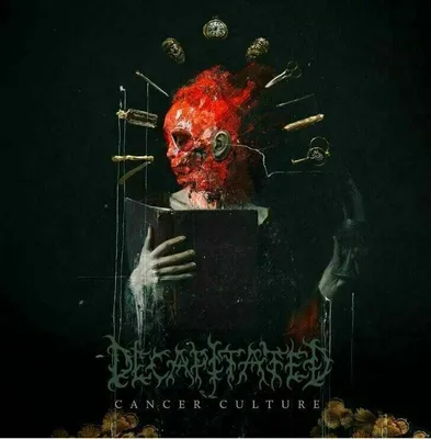 Immagine prodotto di Decapitated - Cancer Culture (LP)