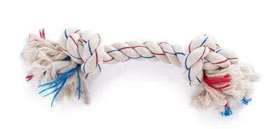 Image de Martin Flostouw Tricolore 2 nœuds Assortis