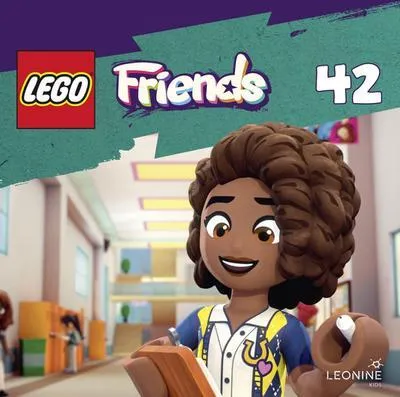 Obrázok produktu pre LEGO Friends (CD 42)