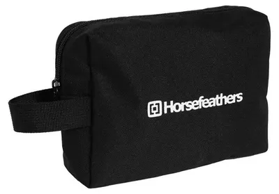 Obrázok produktu pre Taška na príslušenstvo Horsefeathers II (čierna)
