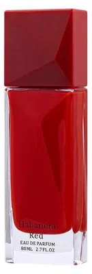 Obrázok produktu pre AURORA SCENTS Habanera Red 80 ml EDP dámska parfumovaná voda