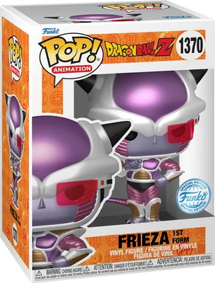 Produktbild von Dragon Ball Z - Frieza 1St Form 1370 Special Edition - Funko Pop!