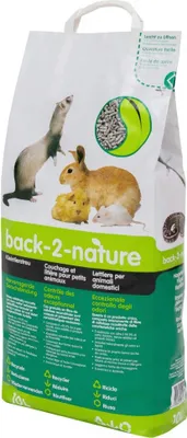Produktbild von Back-2-Nature Cellulose - 10 Liter