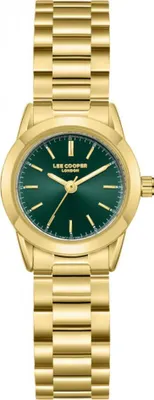 Image de Montre pour femme LEE COOPER LC08162.170 en vert Fashion.